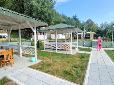 Spatii comerciale de inchiriat Cornu de Jos (Cornu) Exterior Vest imagine mica 6