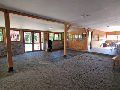 Spatii comerciale de inchiriat Cornu de Jos (Cornu) Exterior Vest imagine mica 24