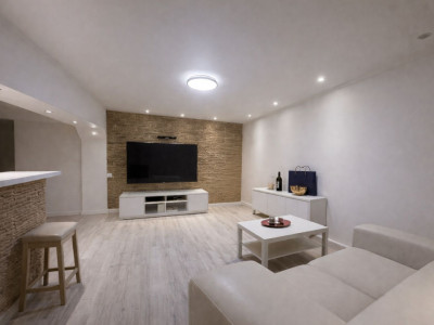 Apartament cu 2 camere de vanzare -  centrala termica  proprie - Calea Ferentari