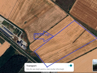 Terenuri de vanzare Ciocanesti imagine mica 2