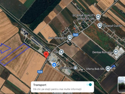Terenuri de vanzare Ciocanesti imagine mica 7