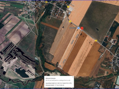 Terenuri de vanzare Iepuresti imagine mica 1