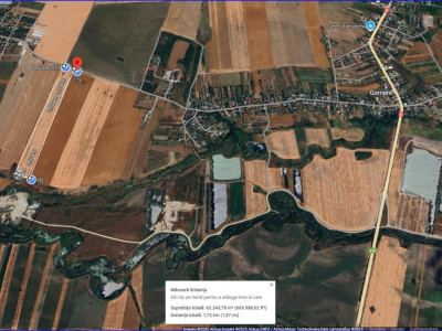 Terenuri de vanzare Iepuresti imagine mica 2