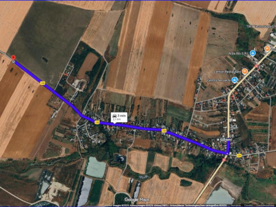 Terenuri de vanzare Iepuresti imagine mica 4