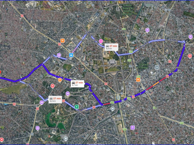 Terenuri de vanzare Bucuresti Rahova imagine mica 3