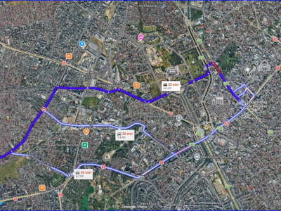 Terenuri de vanzare Bucuresti Rahova imagine mica 4