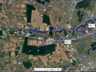 Terenuri de vanzare Bucuresti Crevedia imagine mica 1