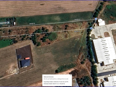Terenuri de vanzare Bucuresti Crevedia imagine mica 2