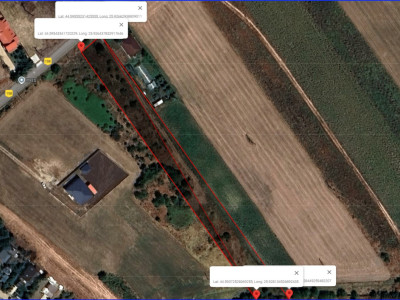 Terenuri de vanzare Bucuresti Crevedia imagine mica 3