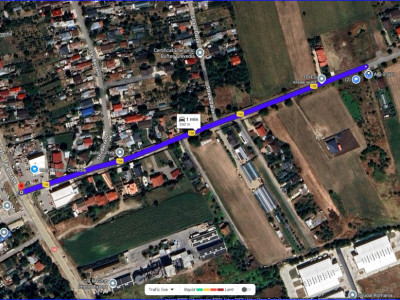 Terenuri de vanzare Bucuresti Crevedia imagine mica 4