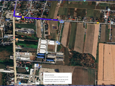 Terenuri de vanzare Bucuresti Crevedia imagine mica 5