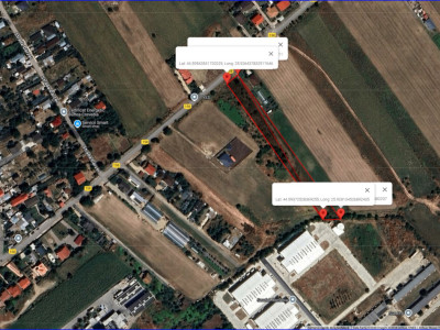 Terenuri de vanzare Bucuresti Crevedia imagine mica 6