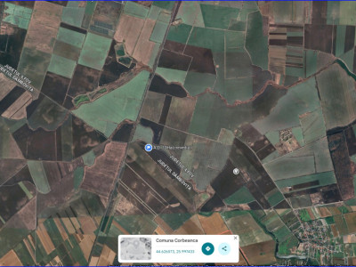 Terenuri de vanzare Crevedia Exterior Nord imagine mica 3