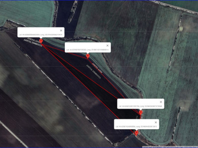 Terenuri de vanzare Crevedia Exterior Nord imagine mica 4