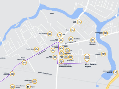 Apartamente de vanzare Bucuresti Pipera imagine mica 16