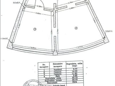 Apartamente de vanzare Bucuresti Romana imagine mica 8