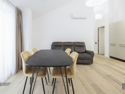 Apartamente de vanzare Bucuresti Herastrau imagine mica 3