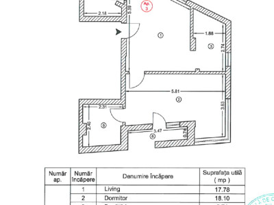 Apartamente de inchiriat Otopeni Nord-Est imagine mica 10