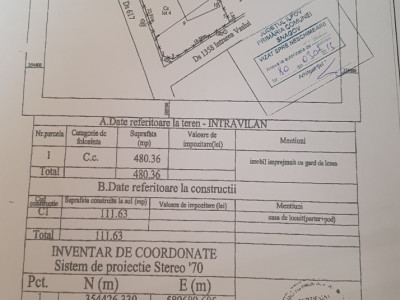 Case de vanzare Ghermanesti imagine mica 19