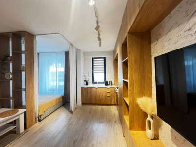 De vanzare studio Pipera / Residence5 