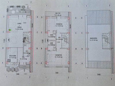 Case de vanzare Bucuresti Rahova imagine mica 3