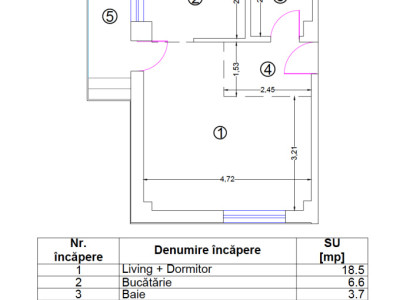 Apartamente de vanzare Otopeni imagine mica 3