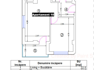 Apartamente de vanzare Otopeni imagine mica 4