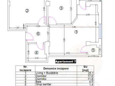 Apartamente de vanzare Otopeni imagine mica 3