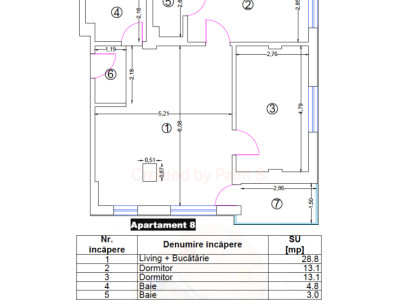 Apartamente de vanzare Otopeni imagine mica 4