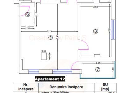 Apartamente de vanzare Otopeni imagine mica 5