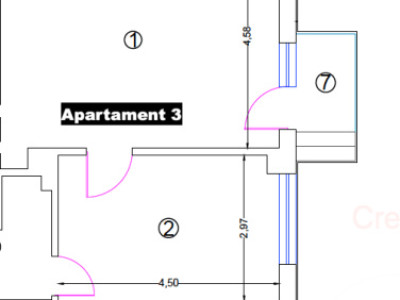 Apartamente de vanzare Otopeni imagine mica 6