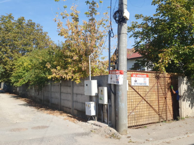 Teren 3000 mp intravilan constructii cu deschidere 20 m - Sector 5, Bucuresti