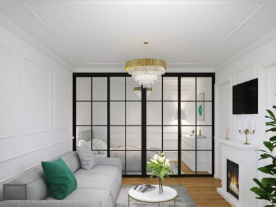 Garsoniera tip Studio 48 mp in zona Giulesti, Oportunitate Investitii 